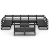 Hagesofagruppe 12 deler heltre furu