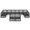 Hagesofagruppe 12 deler heltre furu