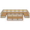 Hagesofagruppe 13 deler heltre furu