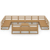 Hagesofagruppe 14 deler heltre furu