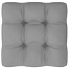 Hagesofagruppe med puter 8 deler heltre furu
