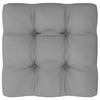 Hagesofagruppe med puter 6 deler heltre furu