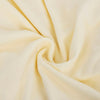 4-seters sofaovertrekk polyester kremhvit