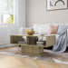 Salongbord sonoma eik 103,5x50x44,5 cm konstruert tre