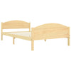 Sengeramme heltre furu 120x200 cm