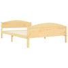 Sengeramme heltre furu 160x200 cm