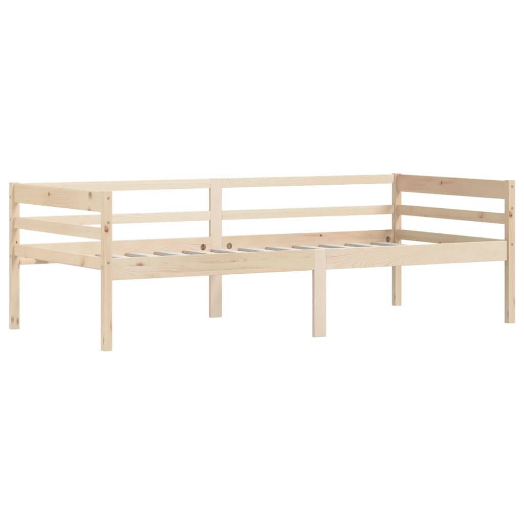 Sengeramme heltre furu 90x200 cm