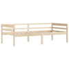 Sengeramme heltre furu 90x200 cm