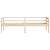 Sengeramme heltre furu 90x200 cm