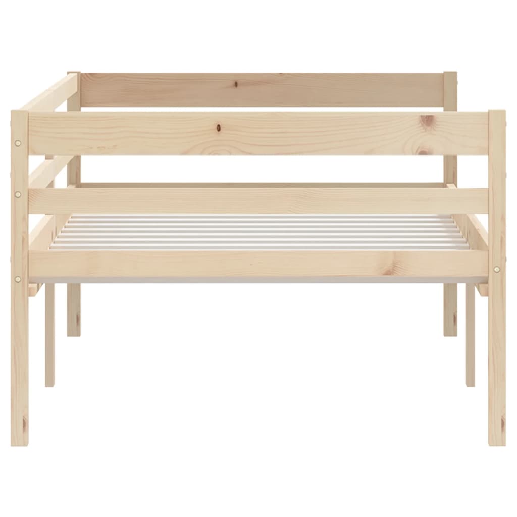 Sengeramme heltre furu 90x200 cm