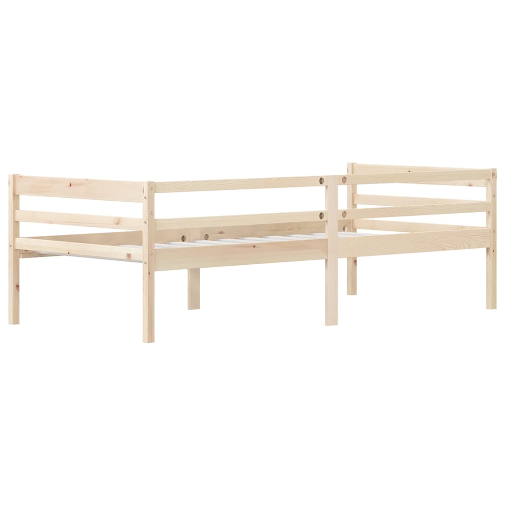 Sengeramme heltre furu 90x200 cm