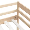 Sengeramme heltre furu 90x200 cm