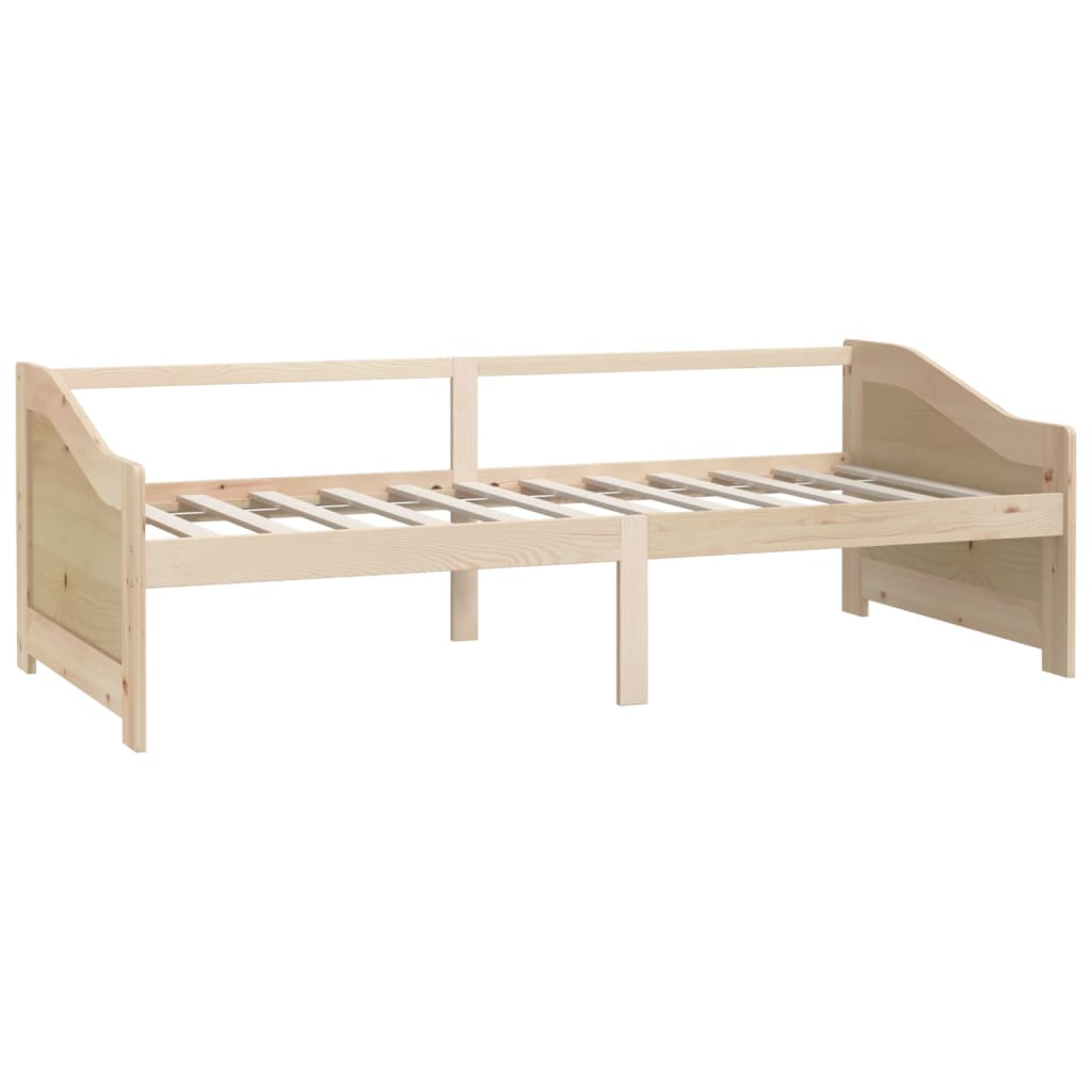 Dagseng 3 seter heltre furu 90x200 cm