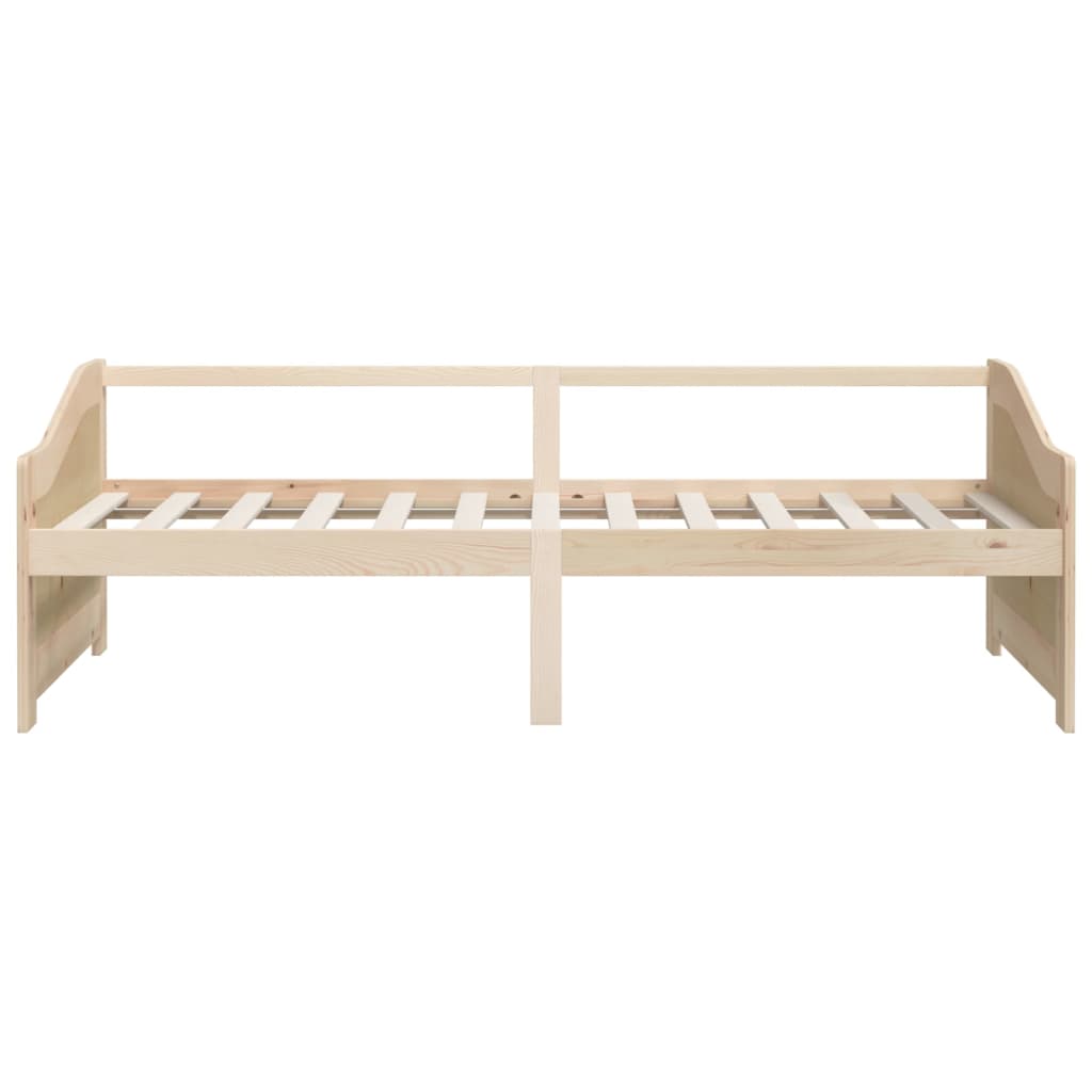 Dagseng 3 seter heltre furu 90x200 cm