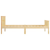 Sengeramme heltre furu 90x200 cm