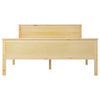 Sengeramme heltre furu 120x200 cm