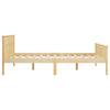 Sengeramme heltre furu 160x200 cm