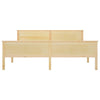 Sengeramme heltre furu 180x200 cm