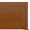 Sengeramme honningbrun heltre furu 160x200 cm
