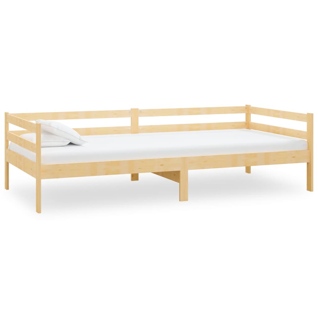 Dagseng 90x200 cm heltre furu