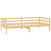 Dagseng 90x200 cm heltre furu