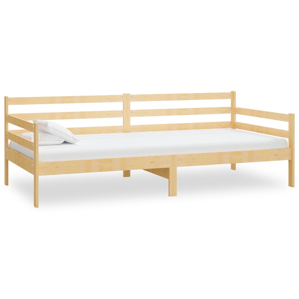 Dagseng 90x200 cm heltre furu