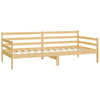 Dagseng 90x200 cm heltre furu