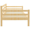 Dagseng 90x200 cm heltre furu