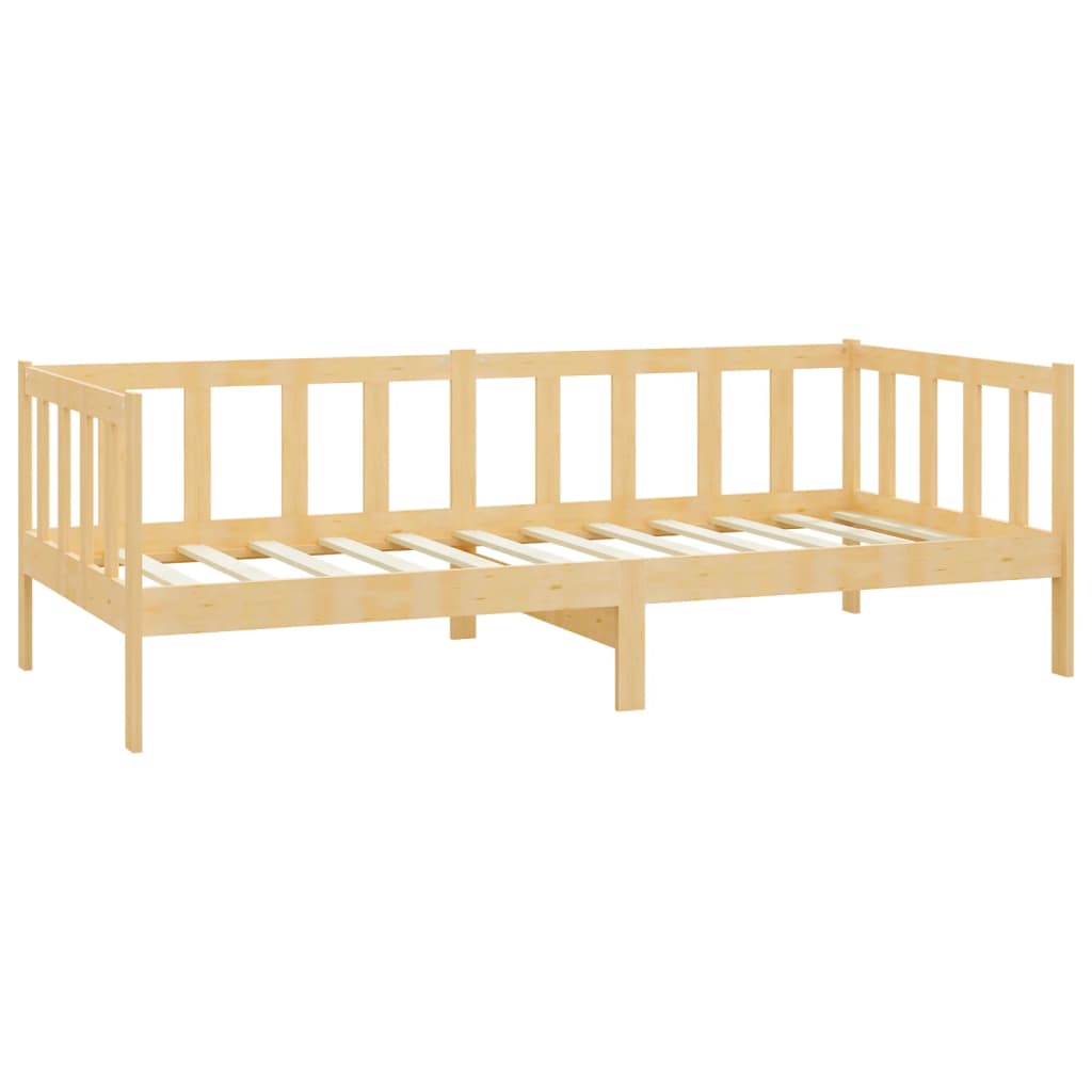 Dagseng 90x200 cm heltre furu