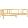 Dagseng 90x200 cm heltre furu