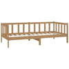 Dagseng honningbrun heltre furu 90x200 cm