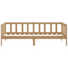 Dagseng honningbrun heltre furu 90x200 cm