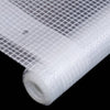 Leno presenning 2 stk 260 g/m² 2x10 m hvit