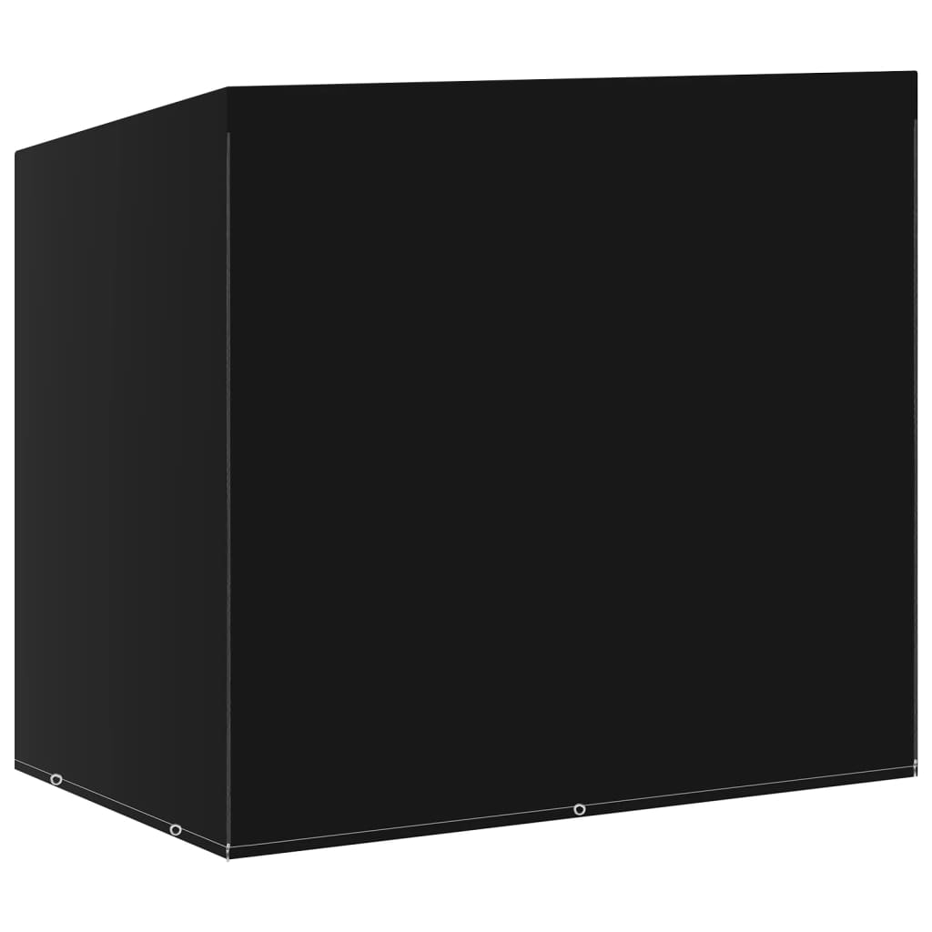 Trekk til huskebenk 2 stk 6 maljer 135x105x175 cm