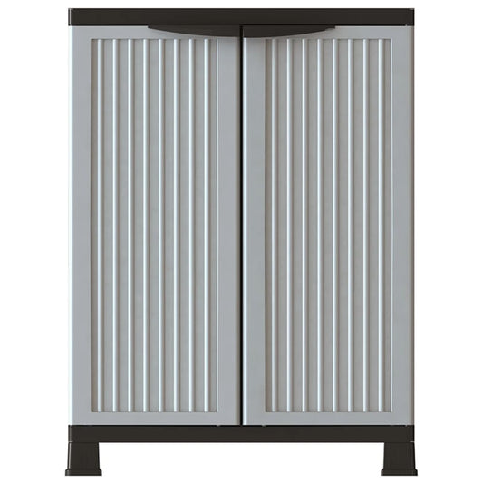 Plastskap 68x39x92 cm