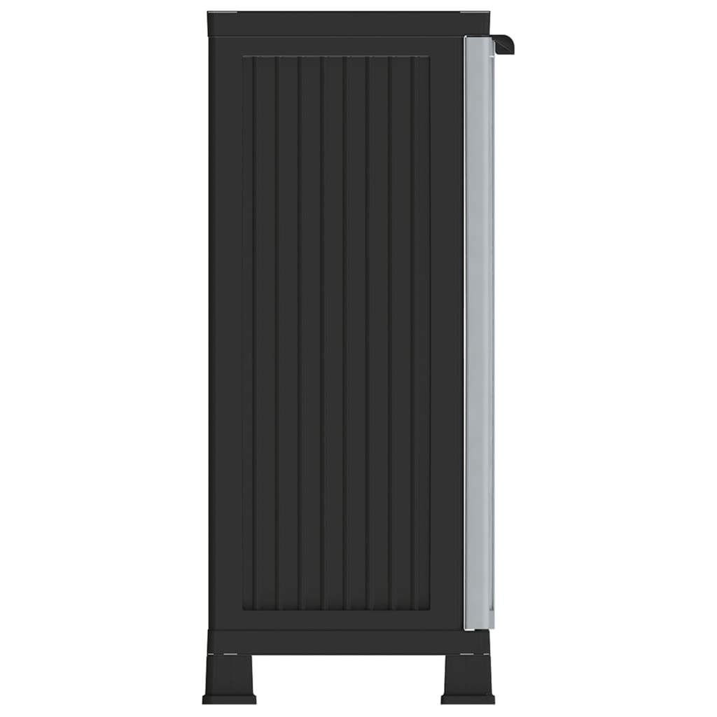 Plastskap 68x39x92 cm