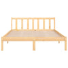 Sengeramme heltre furu 120x200 cm