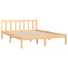 Sengeramme heltre furu 150x200 cm King Size