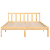 Sengeramme heltre furu 150x200 cm King Size