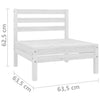 Hagesofagruppe 4 deler hvit heltre furu