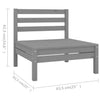 Hagesofagruppe 4 deler heltre furu