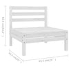 Hagesofagruppe 5 deler heltre furu hvit