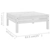 Hagesofagruppe 11 deler hvit heltre furu