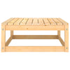 Hagesofagruppe med puter 8 deler heltre furu