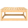 Hagesofagruppe med puter 8 deler heltre furu