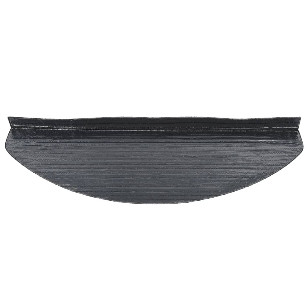 Selvklebende trappematter 15 stk 65x22,5x3,5 cm blå