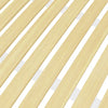 Sengebunnsutskiftning med 24 lameller 100x200 cm