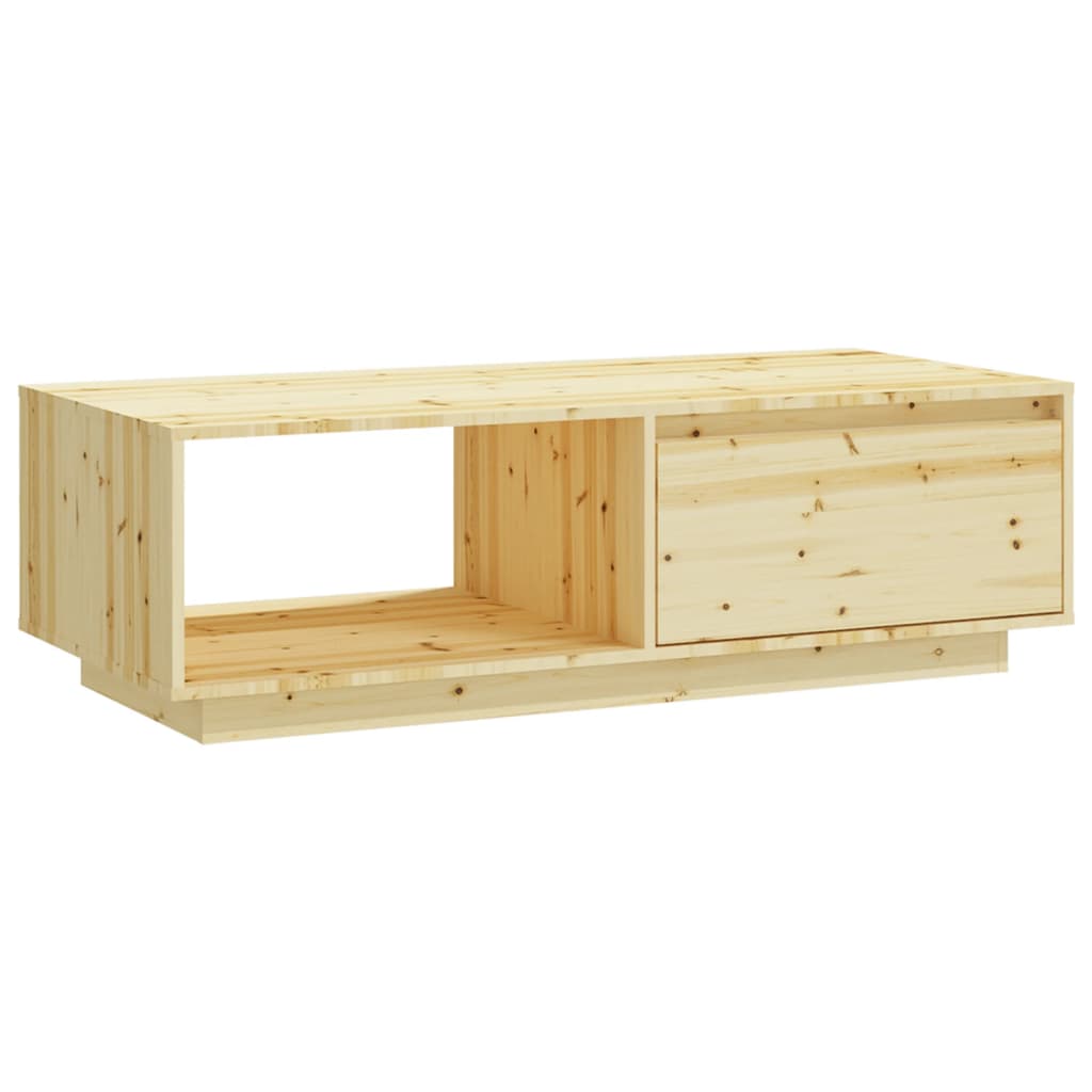 Salongbord 110x50x33,5 cm heltre gran