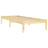 Sengeramme heltre furu 100x200 cm