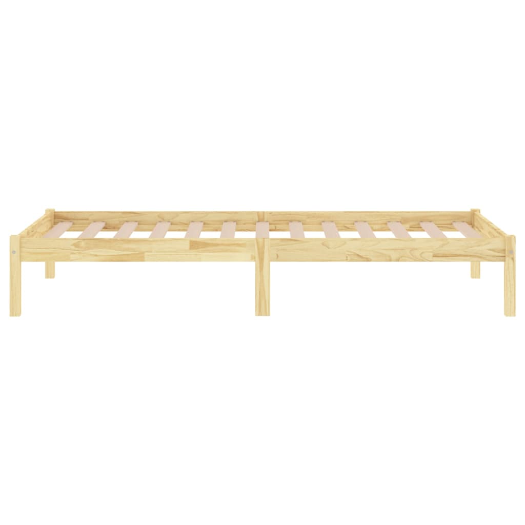 Sengeramme heltre furu 100x200 cm